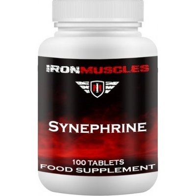 Iron Muscles Synefrin 100 tablet – Zbozi.Blesk.cz