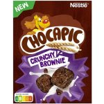 Nestlé Chocapic Crunchy Brownie cereálie 300 g – Sleviste.cz
