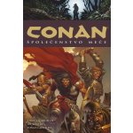 Conan 9: Společenstvo meče - Robert E. Howard – Hledejceny.cz