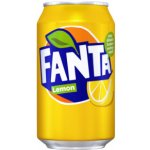 Fanta Lemon 330 ml – Zboží Mobilmania