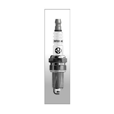 Zapalovací svíčka BRISK BR14YC | Zboží Auto