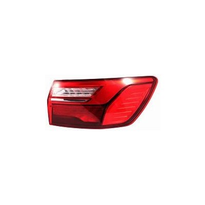 Zadní světlo - pravé vnější AUDI A4 (B9) | 2019 a výše | AUTOMOTIVE LIGHTING | – Hledejceny.cz