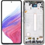 LCD Displej + Rám Samsung Galaxy A53 5G – Zboží Mobilmania