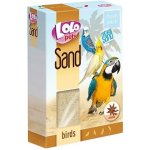 LOLO Pets Sand anýz 1,5kg – Hledejceny.cz