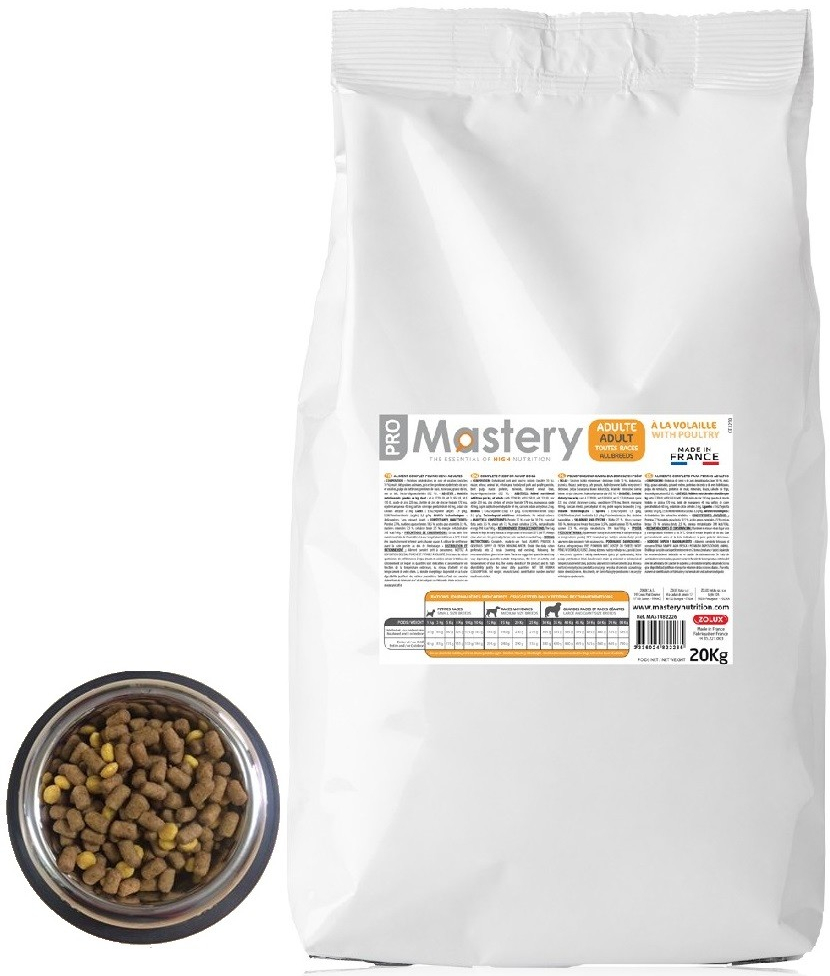 Mastery Pro Adult Dog 20 kg