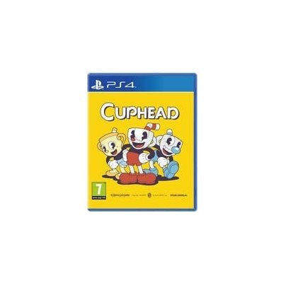 Cuphead - Limited Edition (PS4) 0811949036124