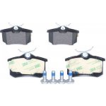 Sada brzdových destiček, vždy 4 kusy v sadě BOSCH 0 986 461 769 (0986461769) | Zboží Auto