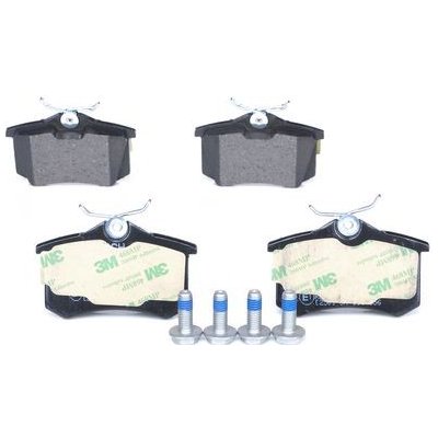 Sada brzdových destiček, vždy 4 kusy v sadě BOSCH 0 986 461 769 (0986461769) | Zboží Auto