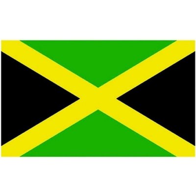 Funny Fashion Vlajka Jamajka 150 × 90 cm – Sleviste.cz