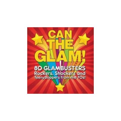 Can the Glam Box Set CD – Zbozi.Blesk.cz