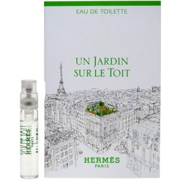Hermès Un Jardin Sur Le Nil toaletní voda unisex 1 ml vzorek