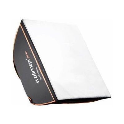 Walimex pro Softbox Orange Line Serie 40x40cm – Zbozi.Blesk.cz