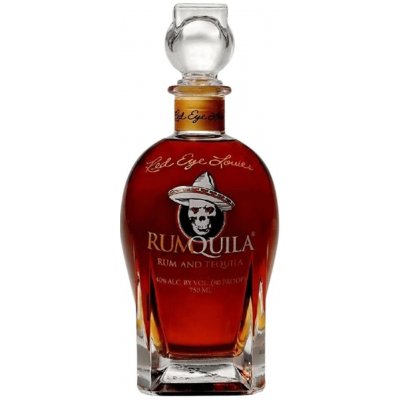Red Eye Louie's Red Eye Louise’s RUMQUILA 40% 0,7 l (holá láhev) – Zboží Dáma