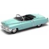 Welly Cadillac Eldorado 1953 žlutý 1:34