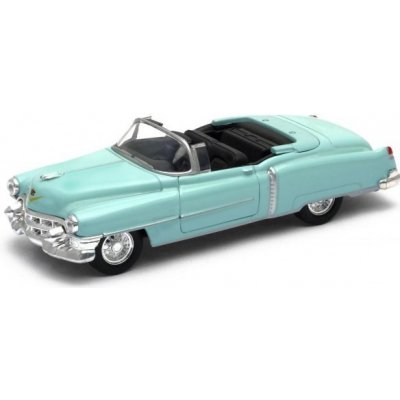 Welly Cadillac Eldorado 1953 žlutý 1:34 – Zboží Mobilmania