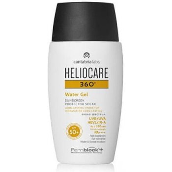 Heliocare 360° Water Gel na opalování SPF50+ 50 ml