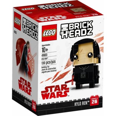 LEGO® BrickHeadz 41603 Kylo Ren – Zboží Mobilmania