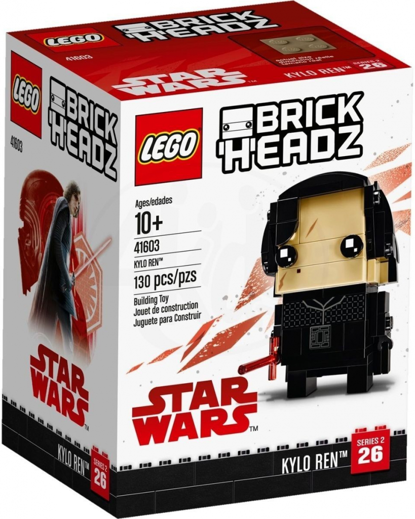 LEGO® BrickHeadz 41603 Kylo Ren