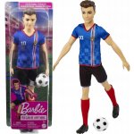 Barbie Ken You Can Be Fotbalista HCN15 – Zbozi.Blesk.cz
