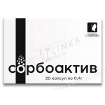 Sorboaktiv T148 20 kapslí – Hledejceny.cz