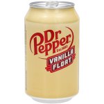 Dr Pepper Vanilla Float 330 ml – Zboží Dáma
