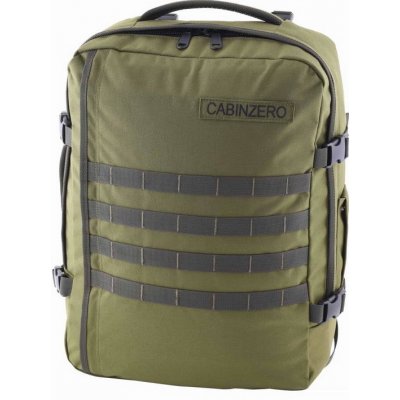 CabinZero Military Military Green 28 l – Zboží Dáma