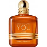 Giorgio Armani Emporio Stronger With You Amber parfémovaná voda unisex 100 ml – Hledejceny.cz
