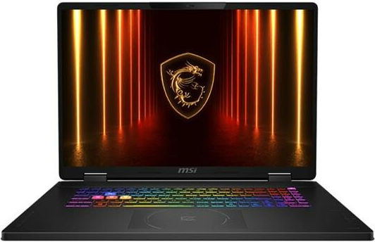 MSI Crosshair A18 HX A8WGKG