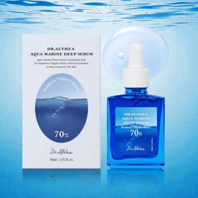 Dr. Althea Aqua Marine Deep Serum 30 ml – Zbozi.Blesk.cz