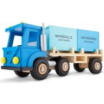 New Classic Toys nákladní auto se 2 kontejnery – Hledejceny.cz