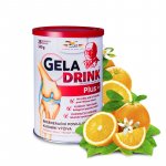 Orling Geladrink Plus Pomeranč 340 g – Hledejceny.cz