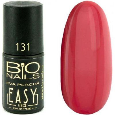 BIO nails Gel lak Easy 131 6 ml – Zboží Dáma