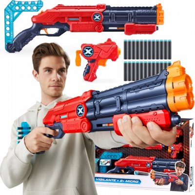 Zuru x-shot x shot excel ultimate shootout package – Zbozi.Blesk.cz