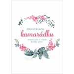 Přání pro kamarádku – Zboží Dáma