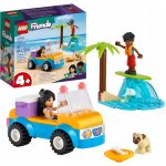 LEGO® Friends 41725 Zábava s plážovou buginou – Zboží Živě