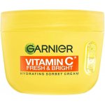 Garnier Vitamin C* Fresh & Bright Sorbet Cream 85 ml – Zboží Mobilmania