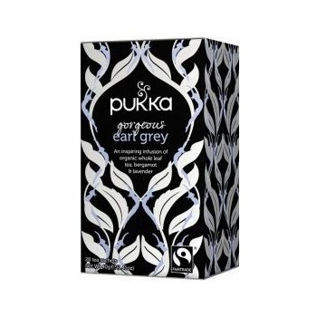 Pukka čaj Earl Grey 20 s.