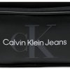 Taška  Calvin Klein brašna Jeans Monogram Soft Ew Camera Bag18 K50K510107 BDS