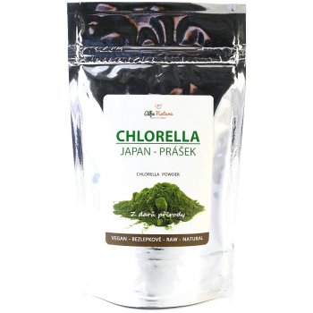AlfaNatura Chlorella Japan prášek 100 g