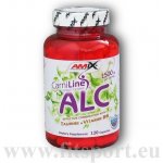 Amix Nutrition ALC s Taurinem a Vitamínem B6 120 kapslí – Zboží Mobilmania