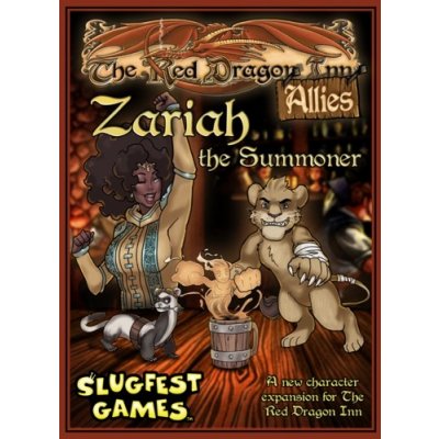 Slug Fest Games Red Dragon Inn: Allies Zariah the Summoner – Zbozi.Blesk.cz