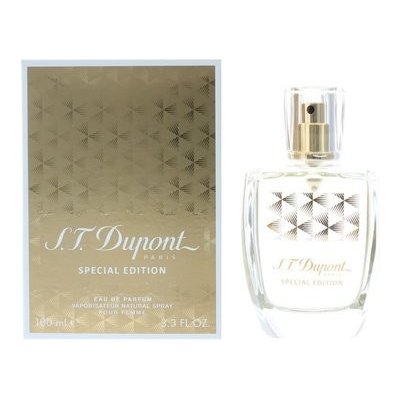 S.T. Dupont Special Edition parfémovaná voda dámská 100 ml