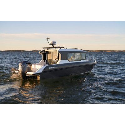 Powered by YAMAHA BUSTER MAGNUM CABIN 2024 – Zboží Mobilmania