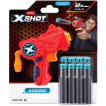 X-Shot: Excel Micro pistole – Sleviste.cz