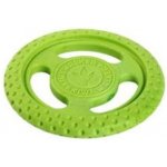 Kiwi Walker Hračka pes FRISBEE MINI plov. z TPR pěny – Sleviste.cz
