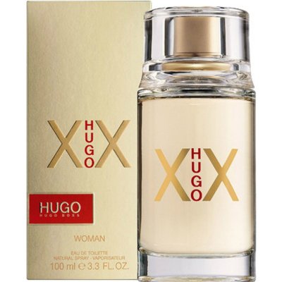 Hugo Boss Hugo XX toaletní voda dámská 60 ml