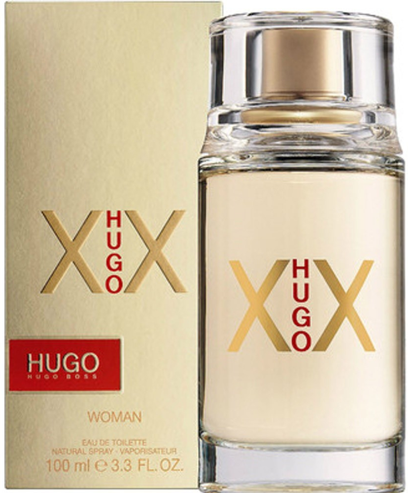 Hugo Boss Hugo XX toaletní voda dámská 60 ml