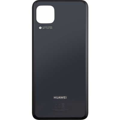 Kryt Huawei P40 Lite zadní černý – Hledejceny.cz