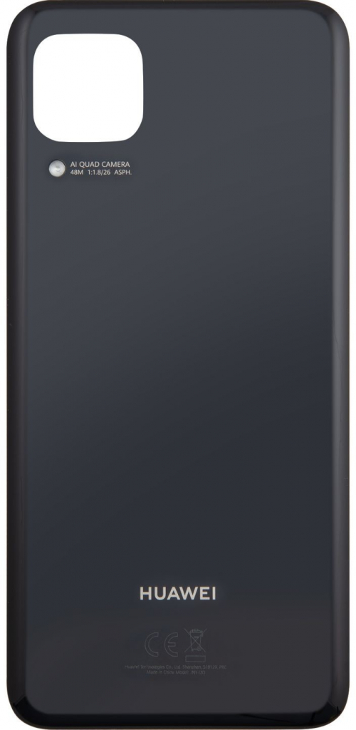 Kryt Huawei P40 Lite zadní černý