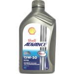 Shell Advance Ultra 4T 15W-50 1 l | Zboží Auto